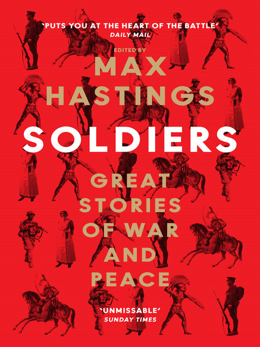 Title details for Soldiers by Max Hastings - Available
